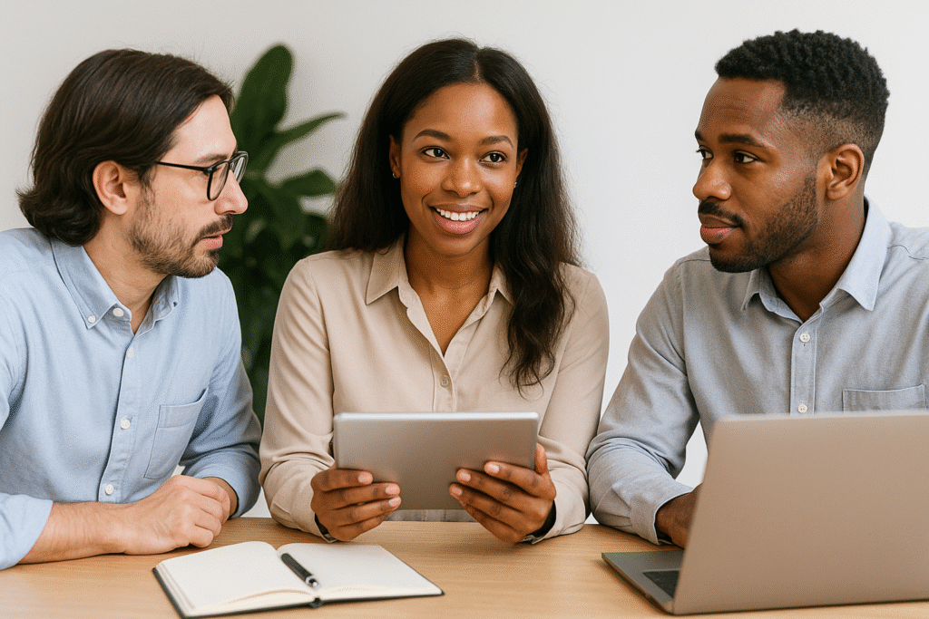 Document Management Collaboration