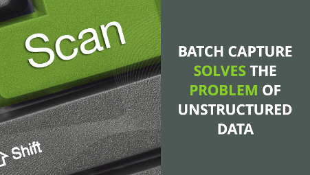 Data Capture Batch Capture