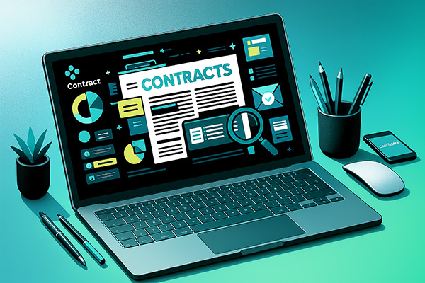 Document Management Solutions Contract renewal management