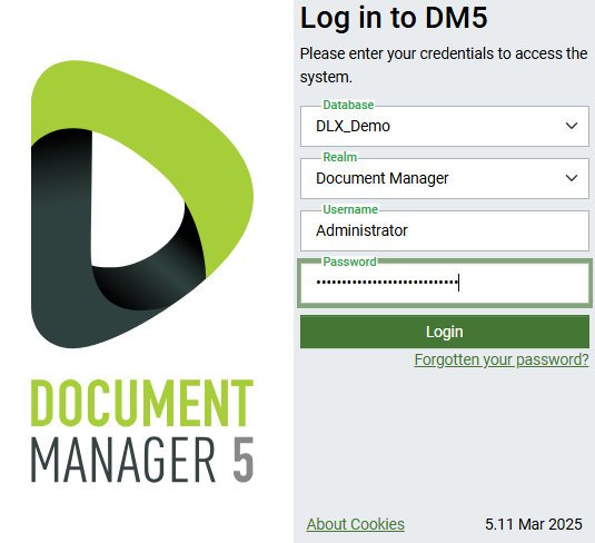 Document Manager Software