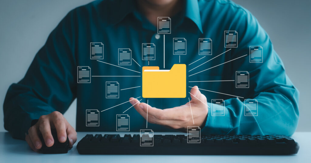 Document Management System Automation