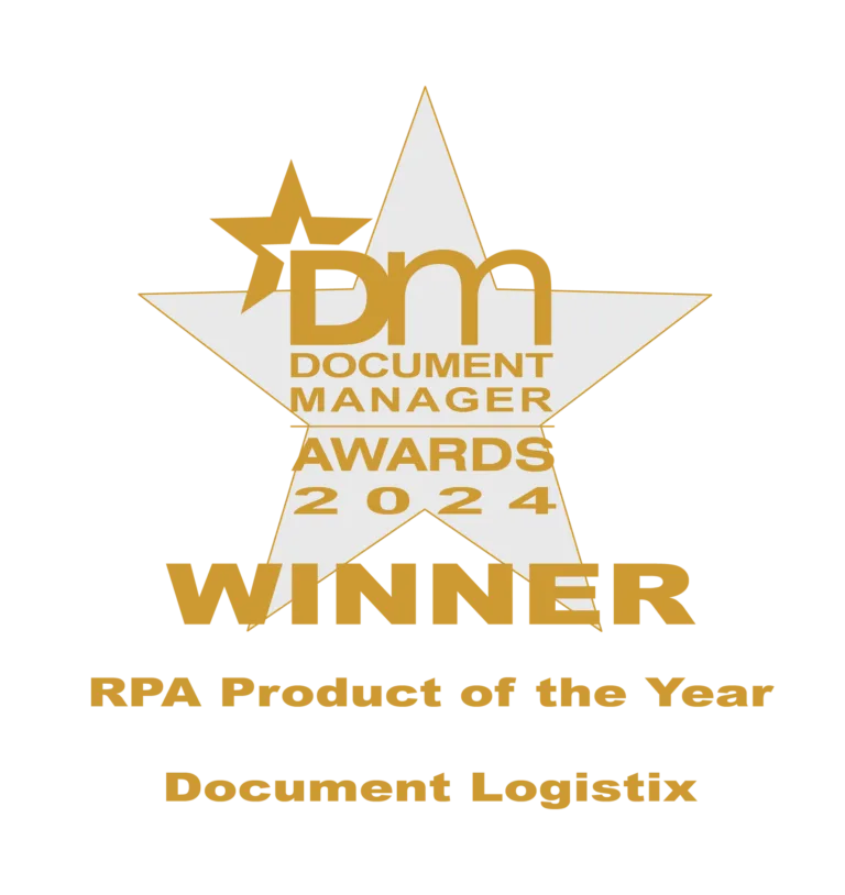 Document Management RPA Product Award